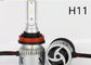 Bohlam Lampu LED Otomotif 50W H11 C6 H4 H7 dengan Sudut Sinar 360°