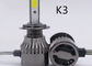 Lightech K3 36W COB H4 H7 Lampu Depan Led Mobil Lampu Depan Led Sepeda Motor
